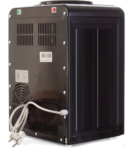 Кулер для воды Aqua Work 0.7-TDR черный электронный