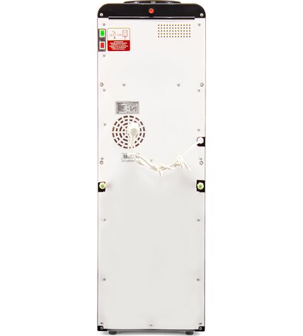 Кулер для воды Aqua Work 105-LDR Сонома трюфельный со шкафчиком электронный