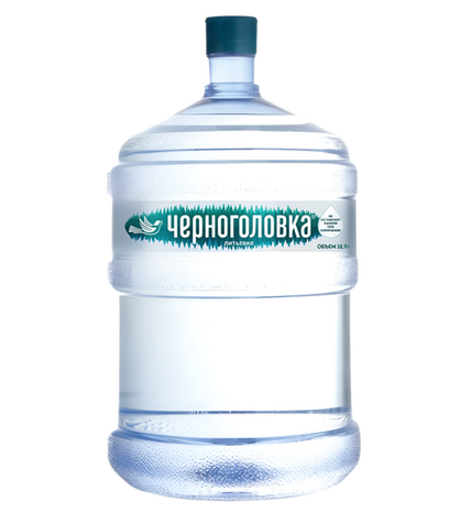 Вода «Черноголовка», 19 л
