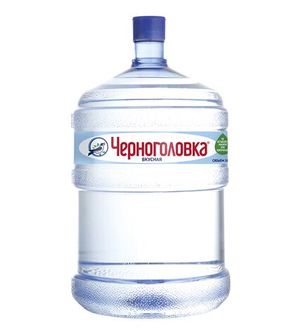 Вода «Черноголовка», 19 л купить
