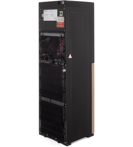 Кулер для воды Aqua Work 44-LS золото с нижней загрузкой бутыли компрессорный заказать