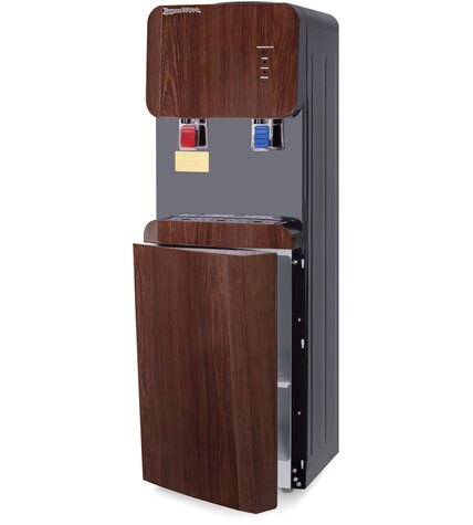 Кулер для воды Aqua Work 105-LDR Венге со шкафчиком электронный