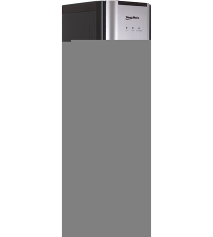 Кулер для воды Aqua Work 44-LDS серебро с нижней загрузкой бутыли электронный