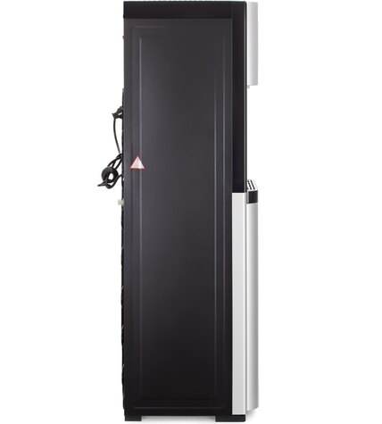 Кулер для воды Aqua Work 44-LDS белый с нижней загрузкой бутыли электронный