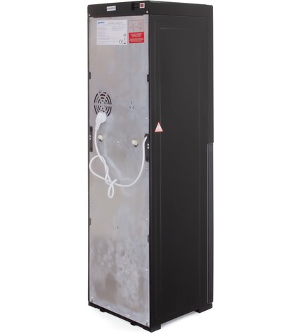 Кулер для воды Aqua Work 44-LDS графит с нижней загрузкой бутыли электронный