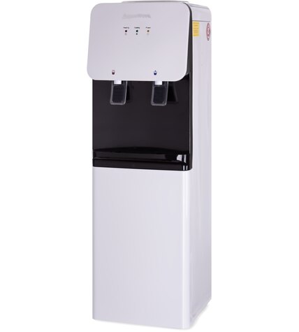 Кулер для воды Aqua Work 11-LDR бело-черный электронный