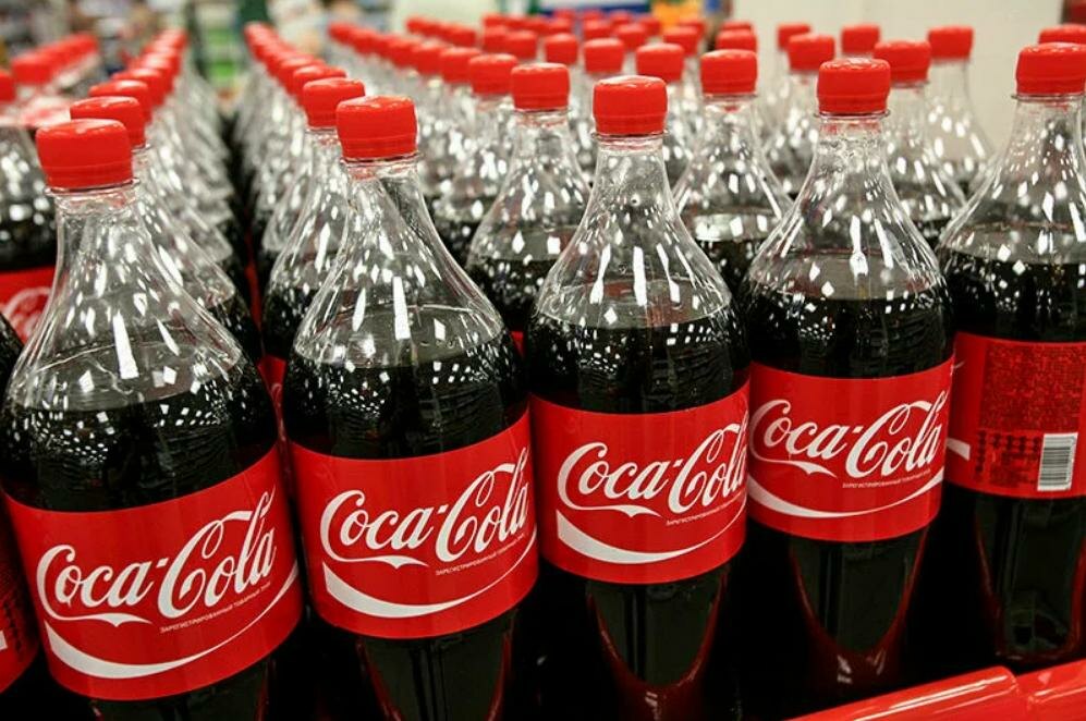 Coca cola Ozon
