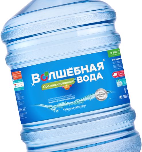 Доставка воды на дом и в офис - заказ питьевой воды с доставкой в ...