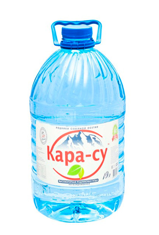 Питьевая Вода 10 Литров Купить