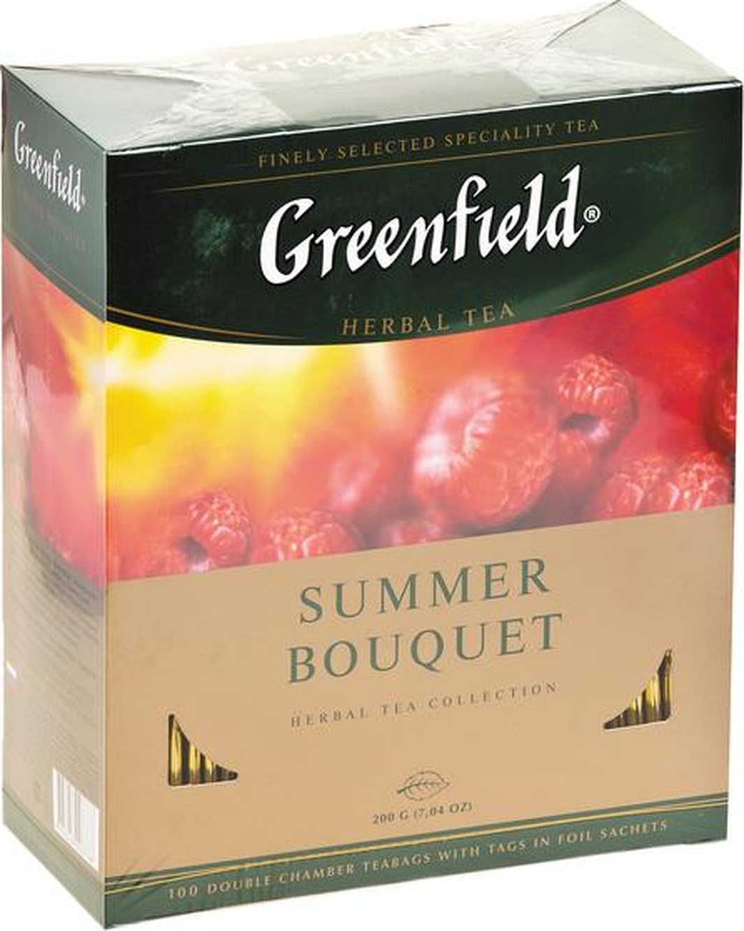 Чай гринфилд в пакетах. Чай зеленый фруктовый в пакетиках Гринфилд. Чай Greenfield 100 пакетов малина. Гринфилд фруктовый чай 100г. Гринфилд 100 пакетиков.