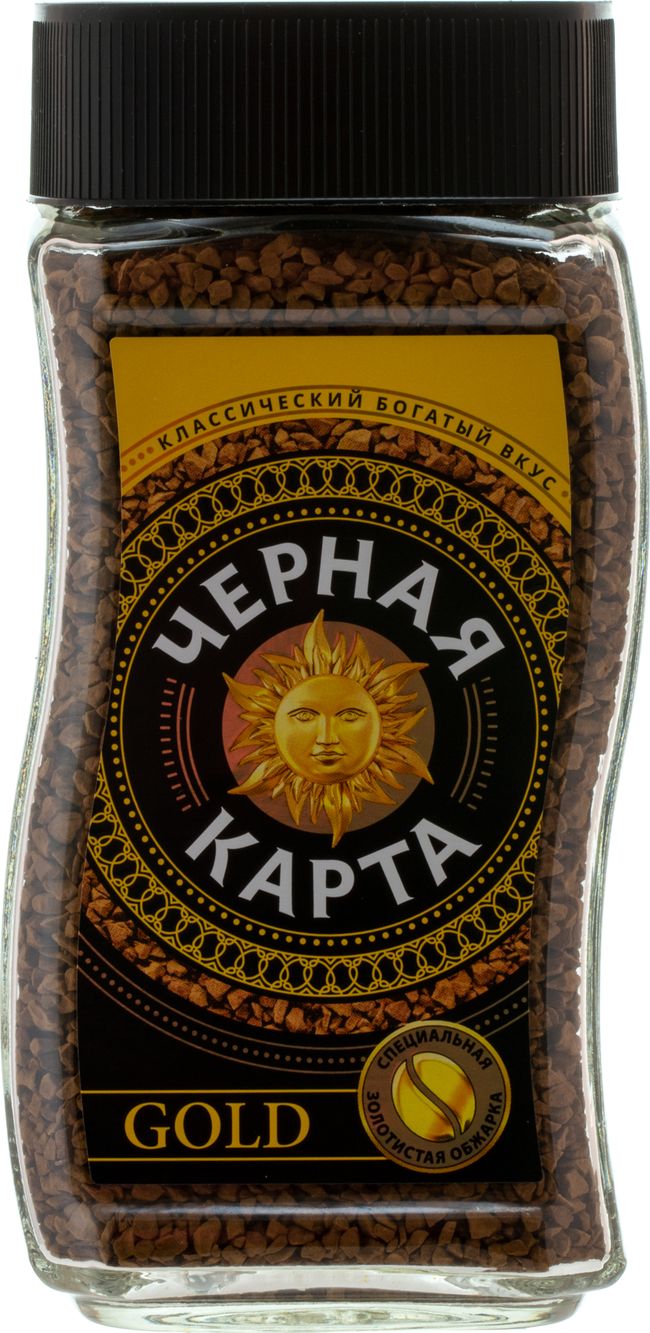 Кофе Черная Карта Фото