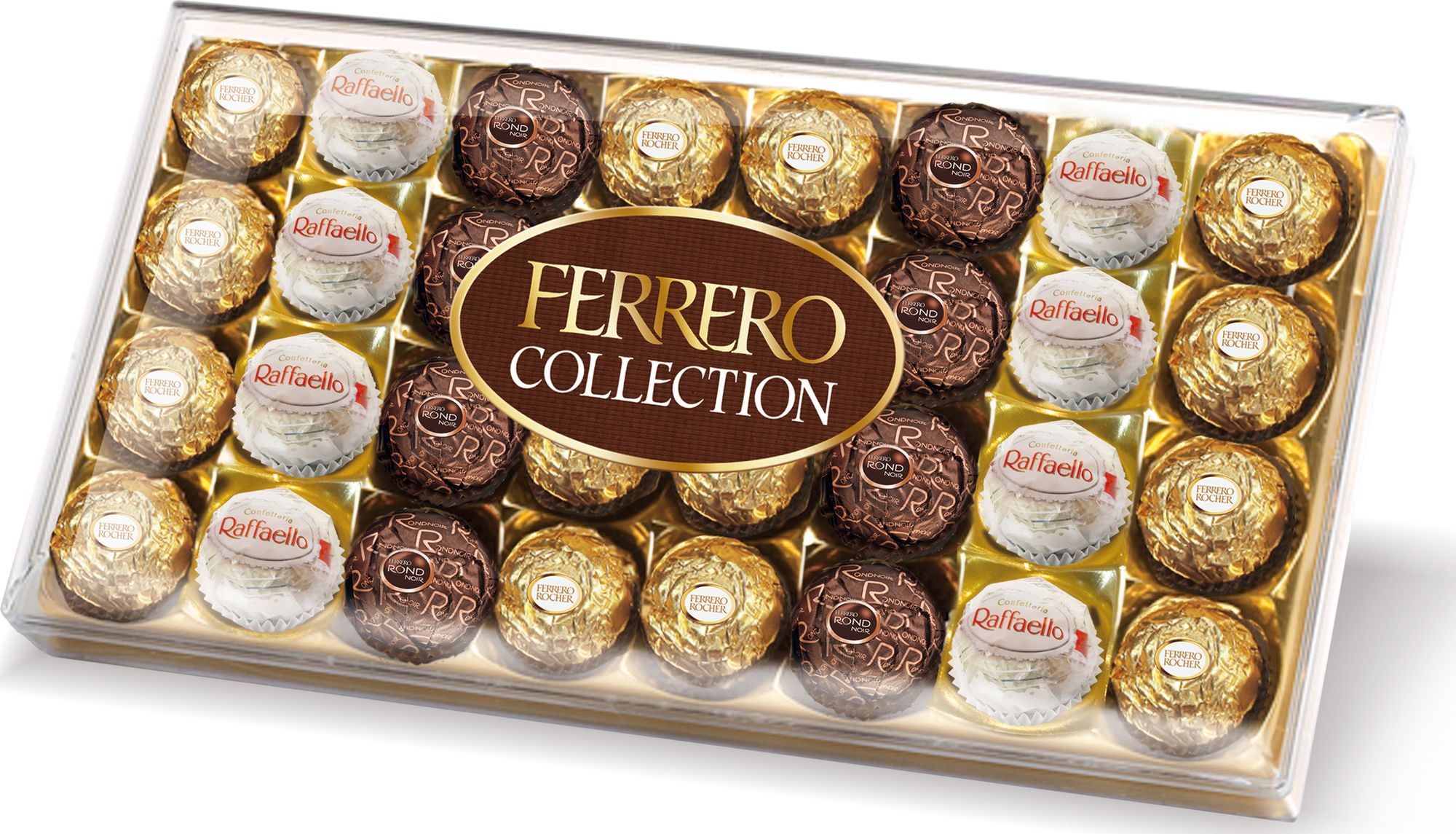 Т т collection. Набор конфет Ferrero collection, 359 г. Конфеты Ferrero collection т32. Ферреро коллекция 359.2г. Ферреро Роше конфеты большая коробка.