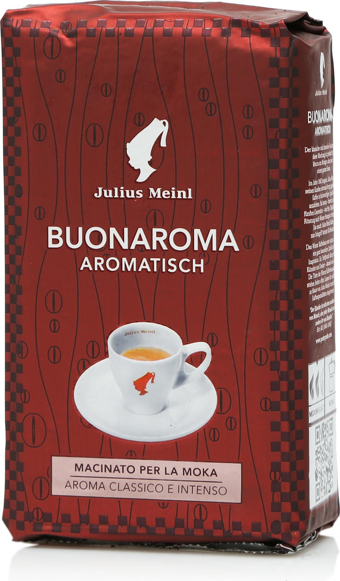 Julius meinl espresso