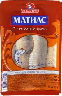 Рыба Матиас Фото