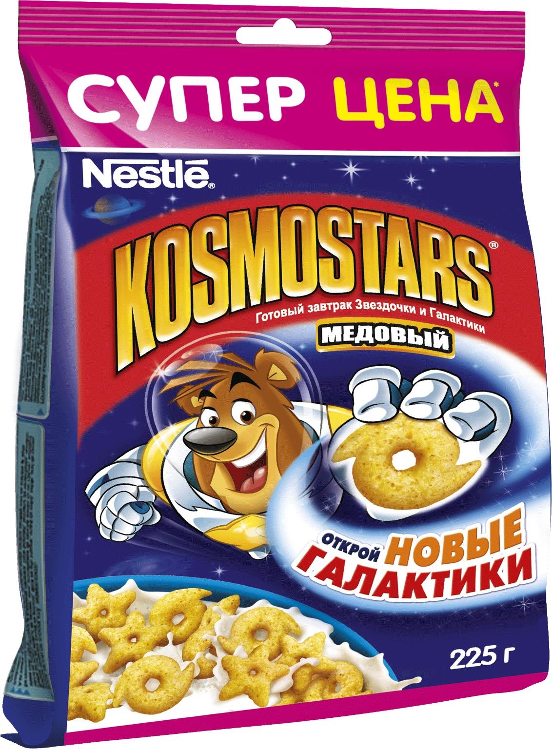 Завтрак Kosmostars готовый сухой купить с доставкой по Москве, цены в ...