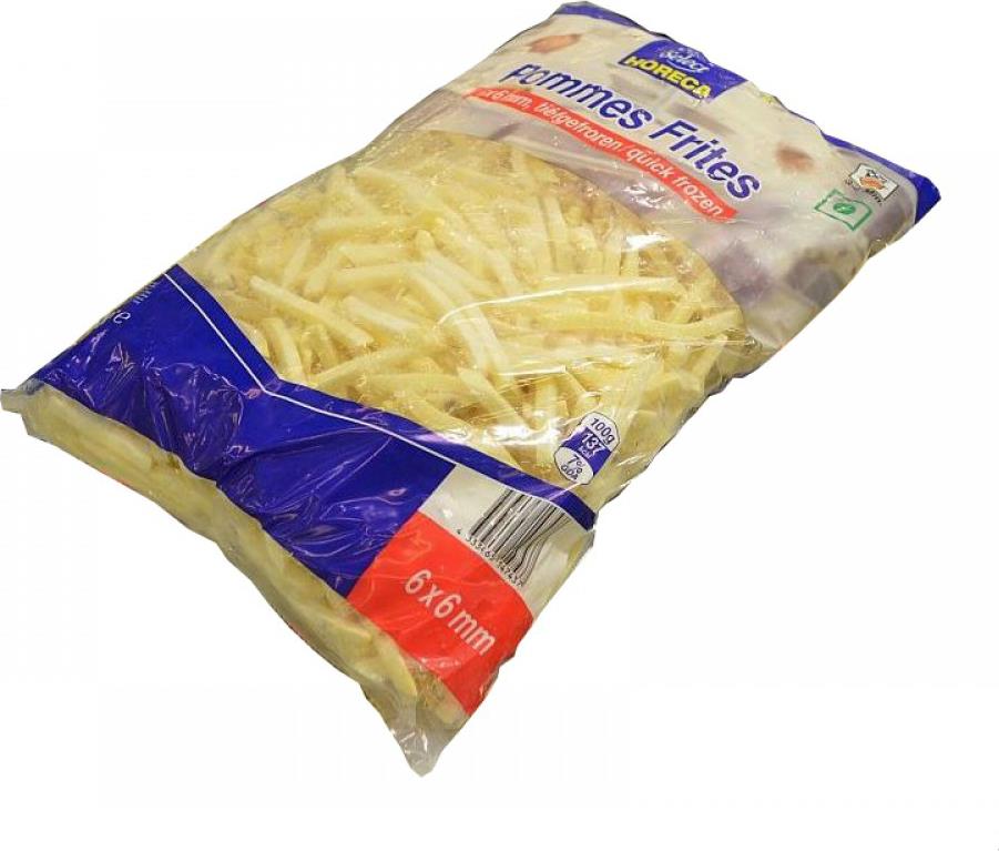 Картофель Фри Замороженный Купить В Спб