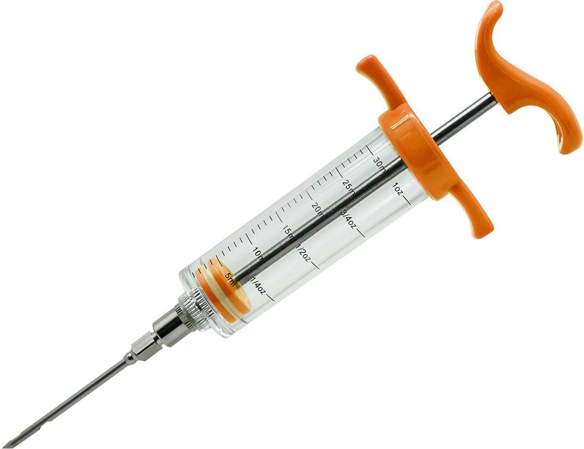 Шприц-инжектор кулинарный Borner для маринада и специй купить с ...