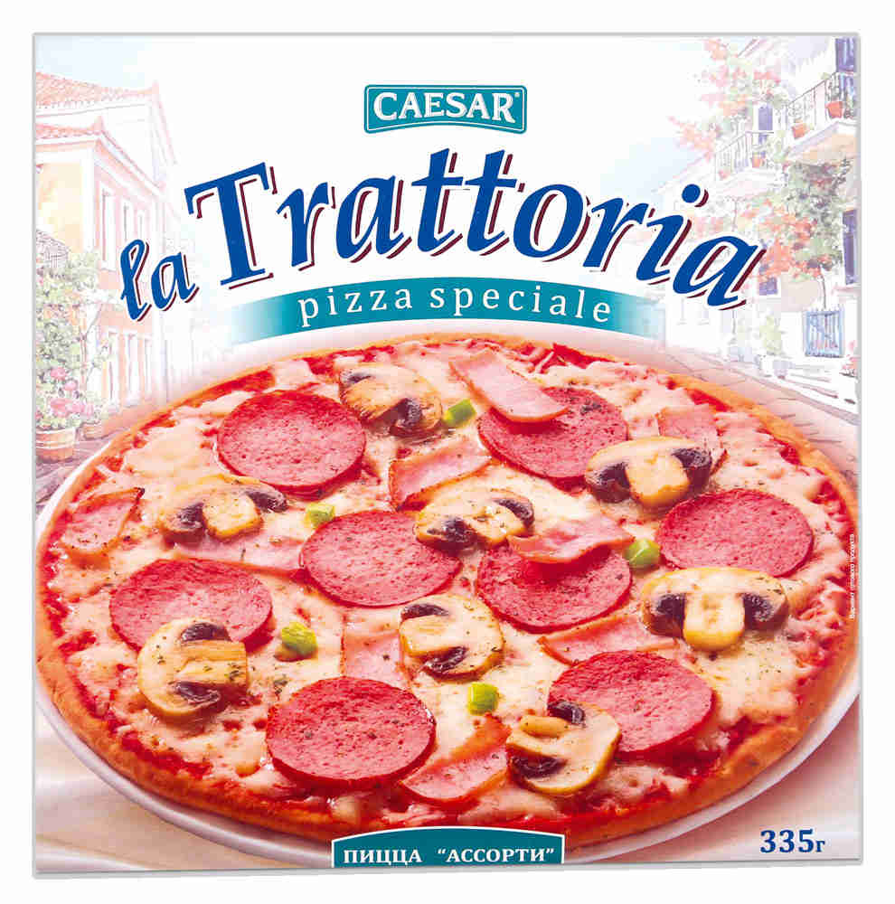 пицца замороженная la trattoria четыре сыра фото 79