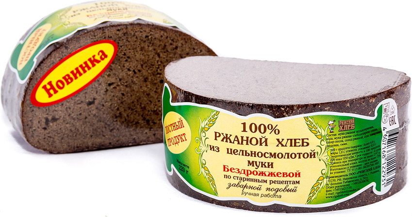 Хлеб Купить В Магазине В Москве