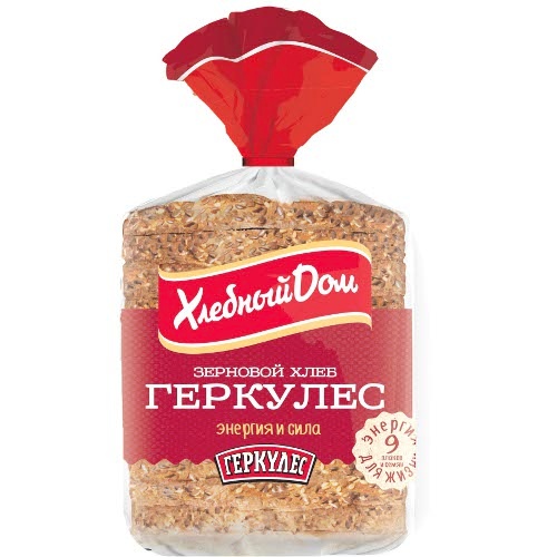 Хлеб Бородинский зерновой