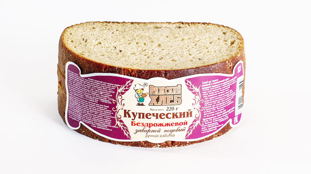 Рижский хлеб машины