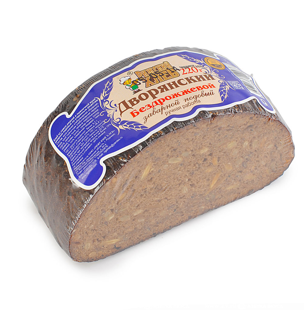 Какой Хлеб Купить Бездрожжевой