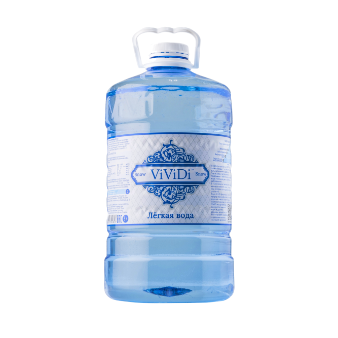 Вода виста 5л