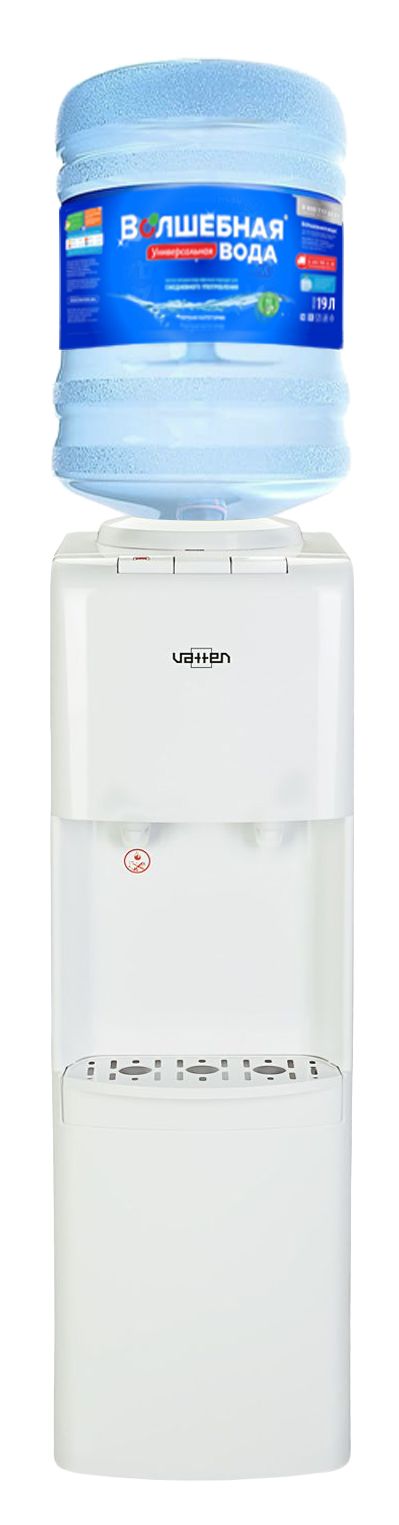 Vatten v41we. Vatten v41wf. Кулер для воды vatten v41 we напольный Эл. Охлаж.. Тумба для кулера с водой. Водораздатчик диспенсер.