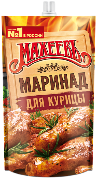 Маринад Махеев для курицы горчичный купить с доставкой по Москве, цены ...