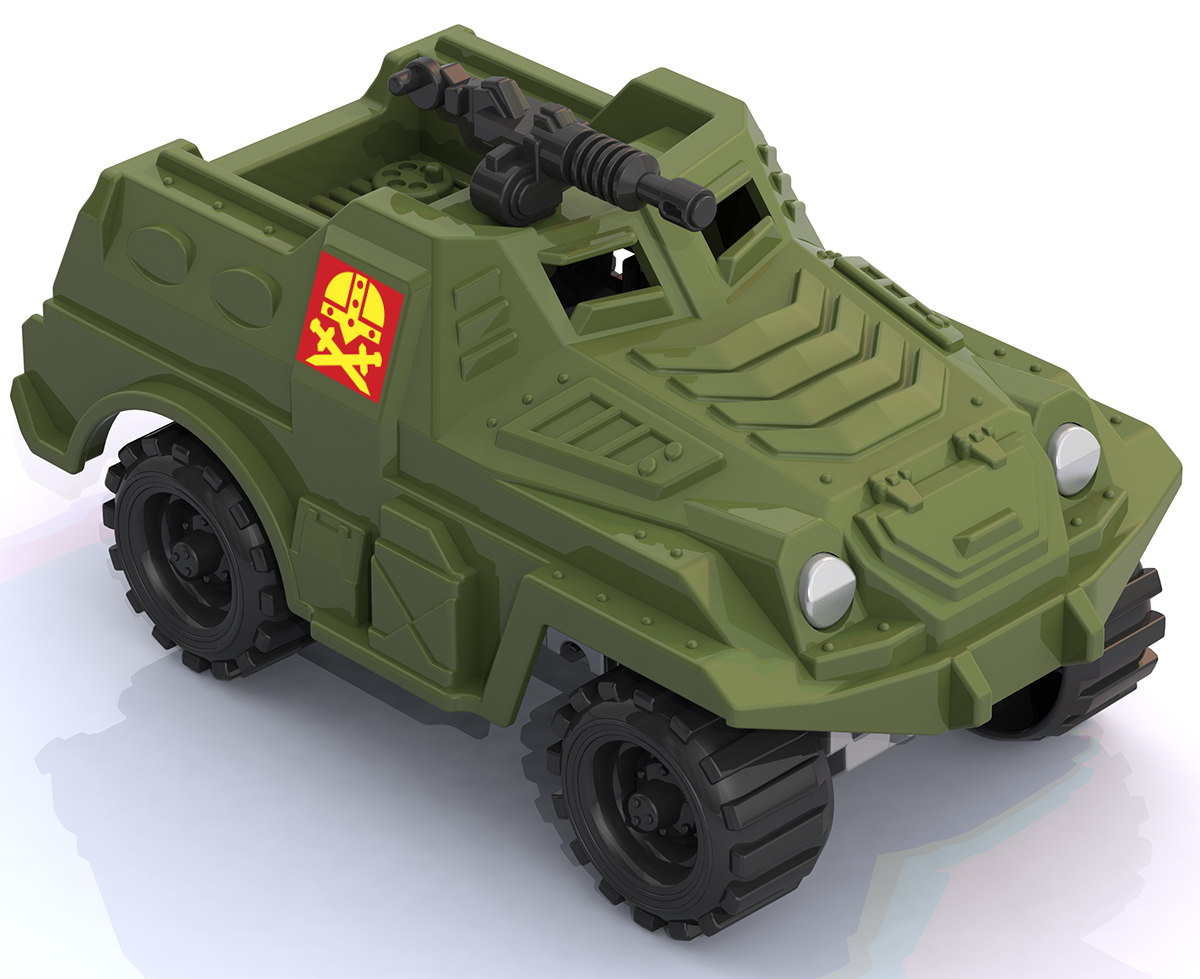 Машина нордпласт большегруз