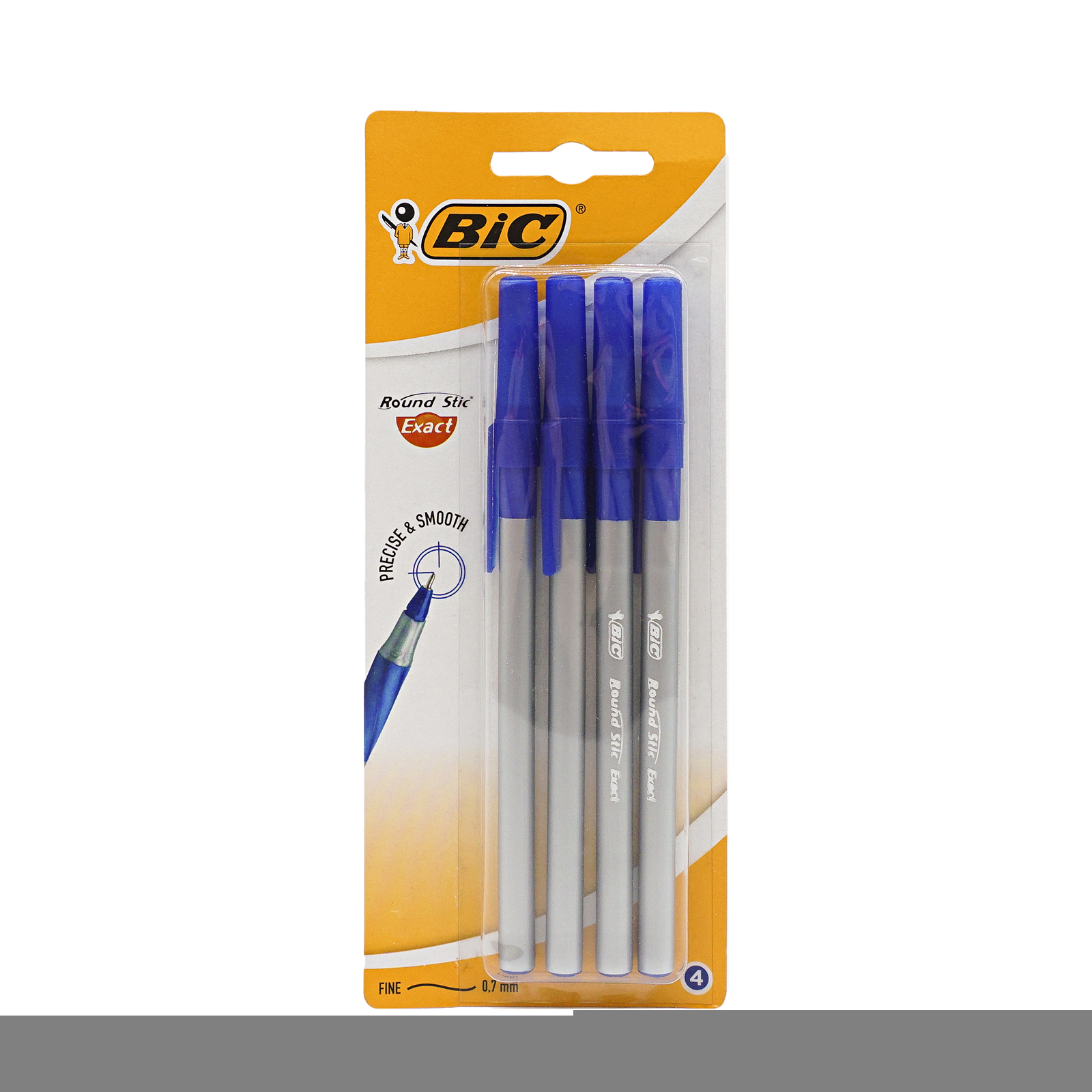 Ручка bic round stic