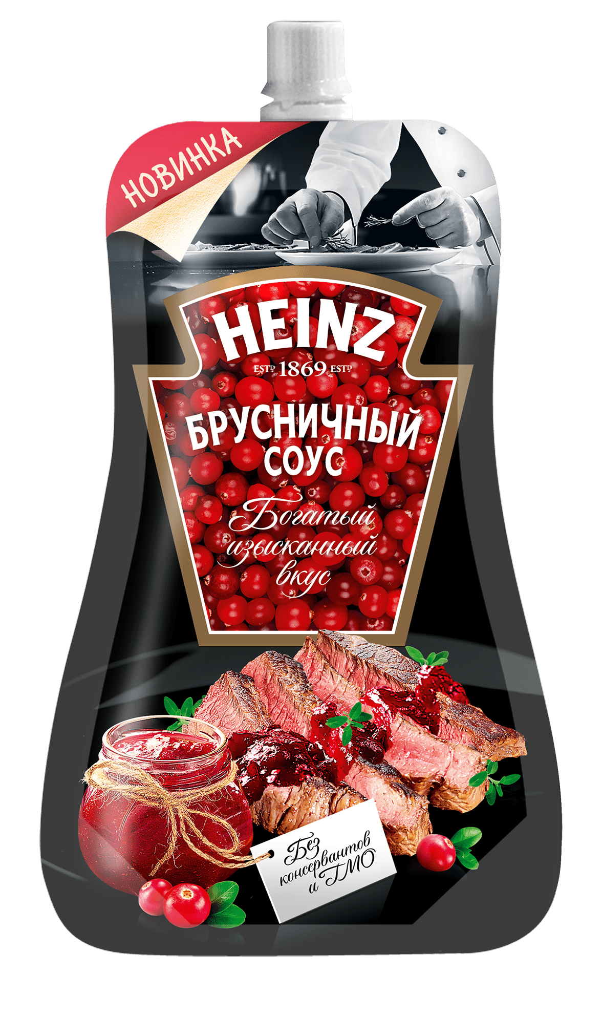 Фото Соус Heinz